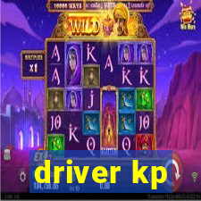 driver kp-t89